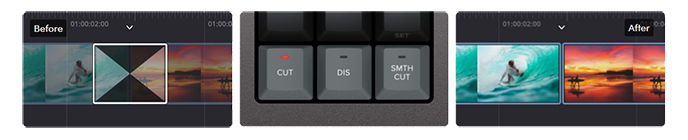 Blackmagicdesign DaVinci Resolve Speed Editor with DaVinci Resolve Studio 17